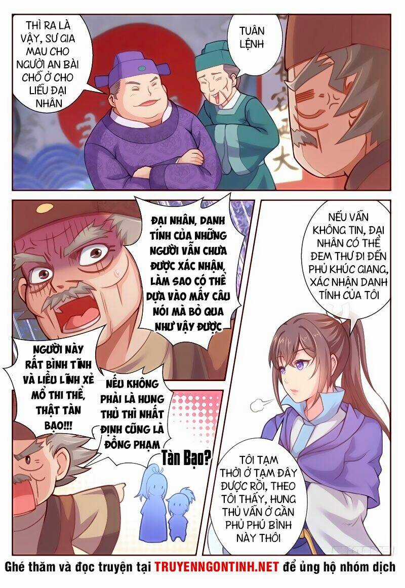 Pháp Y Cuồng Phi Chapter 2 trang 6