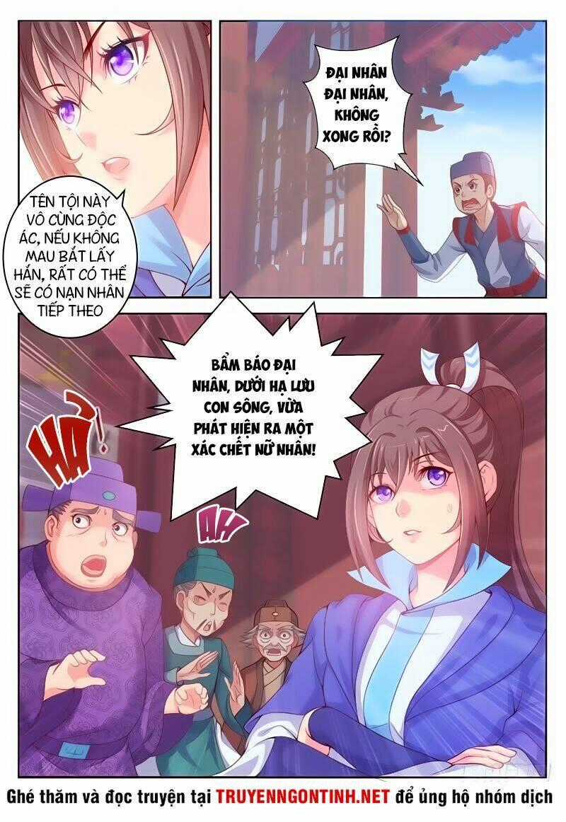 Pháp Y Cuồng Phi Chapter 2 trang 7