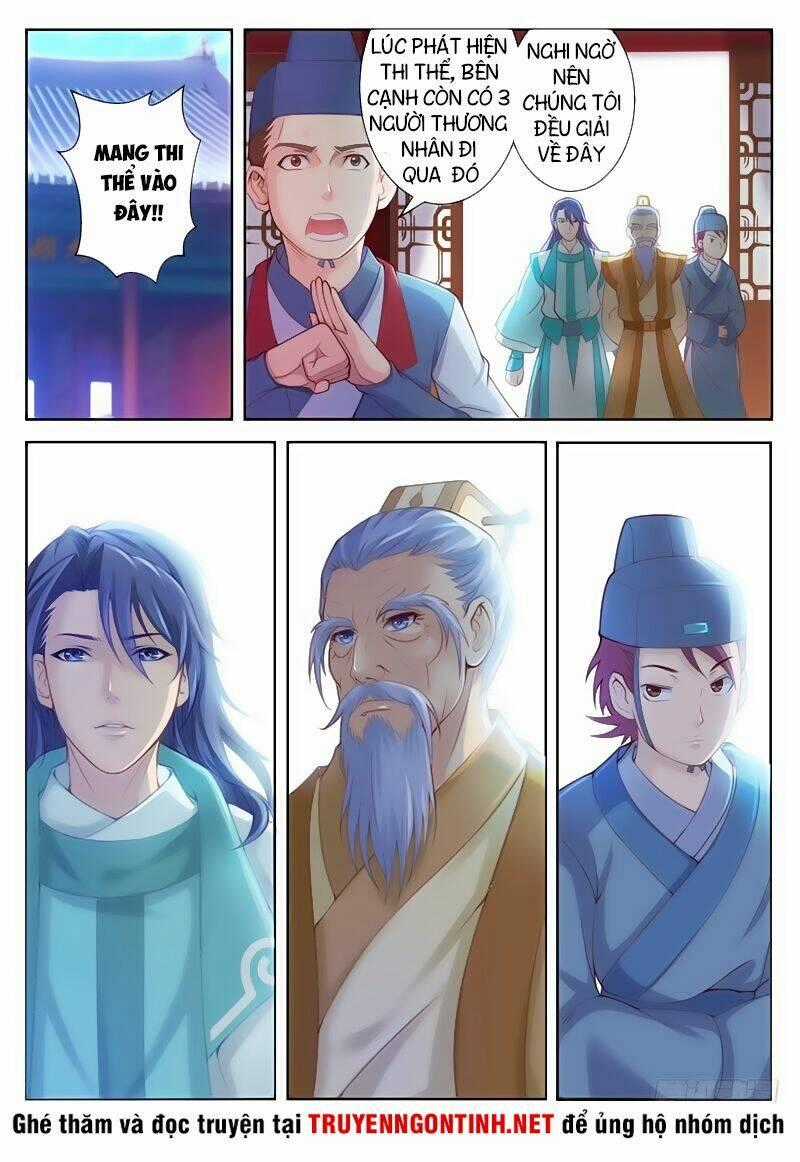 Pháp Y Cuồng Phi Chapter 2 trang 8