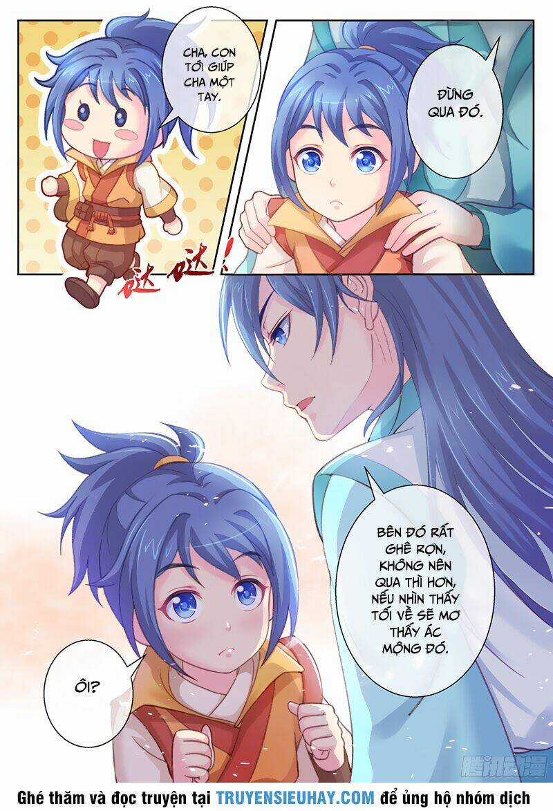 Pháp Y Cuồng Phi Chapter 3 trang 4