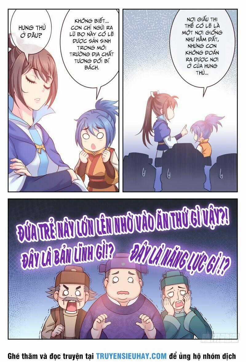 Pháp Y Cuồng Phi Chapter 3 trang 9