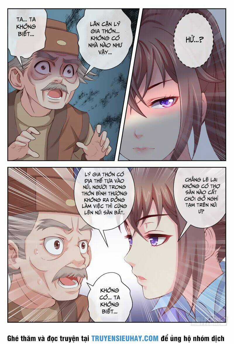 Pháp Y Cuồng Phi Chapter 4 trang 4