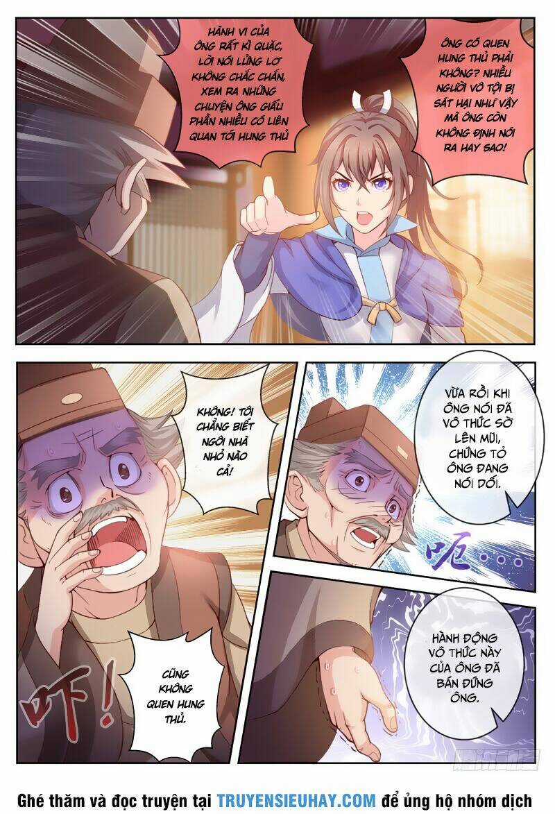 Pháp Y Cuồng Phi Chapter 4 trang 5