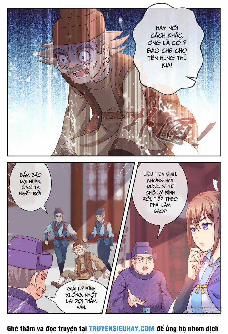 Pháp Y Cuồng Phi Chapter 4 trang 7