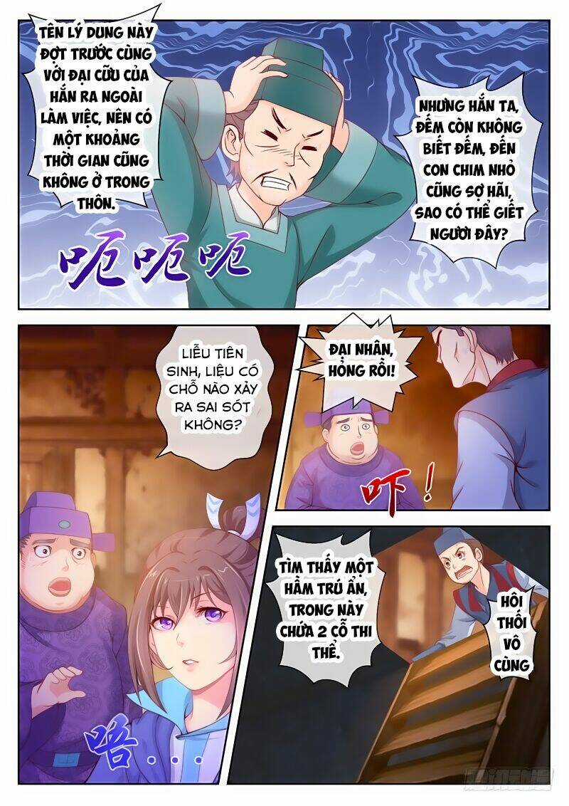 Pháp Y Cuồng Phi Chapter 5 trang 2