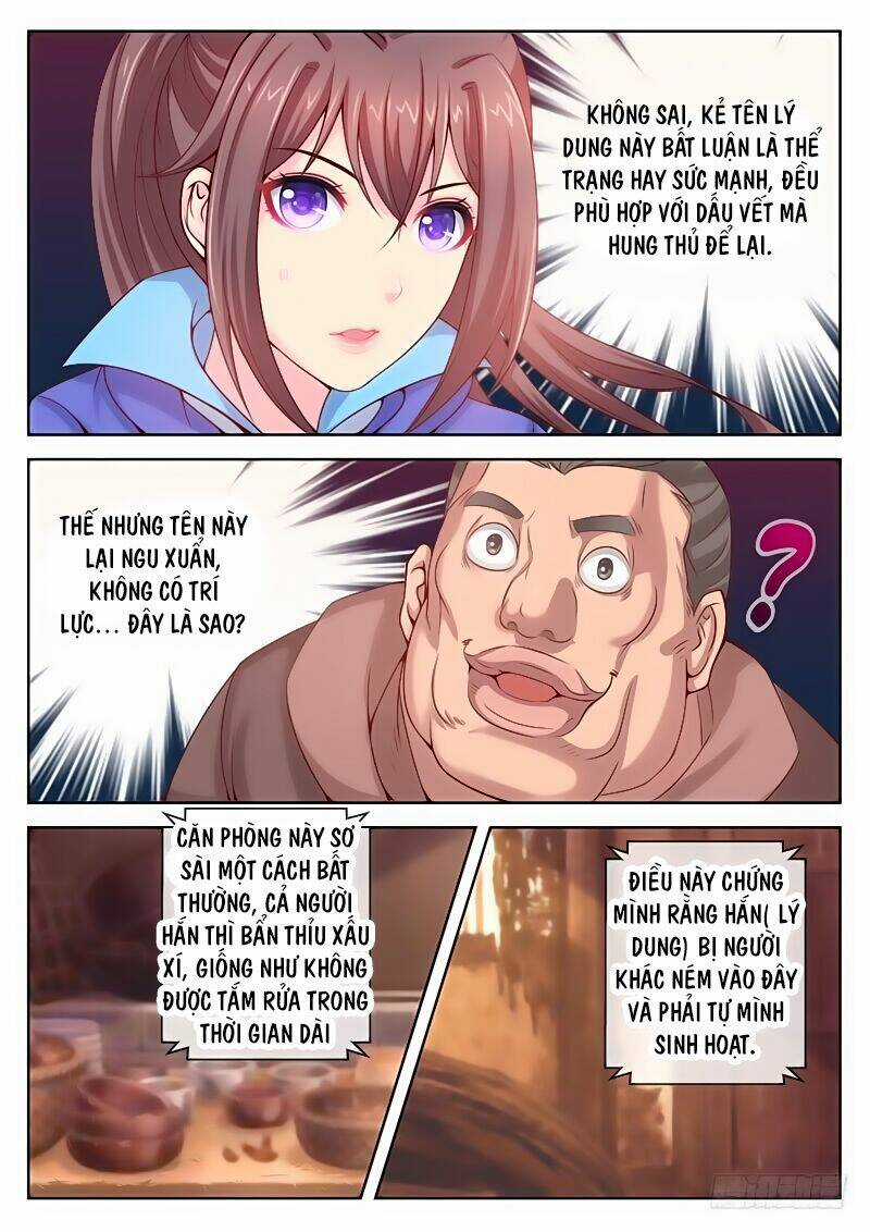 Pháp Y Cuồng Phi Chapter 5 trang 3