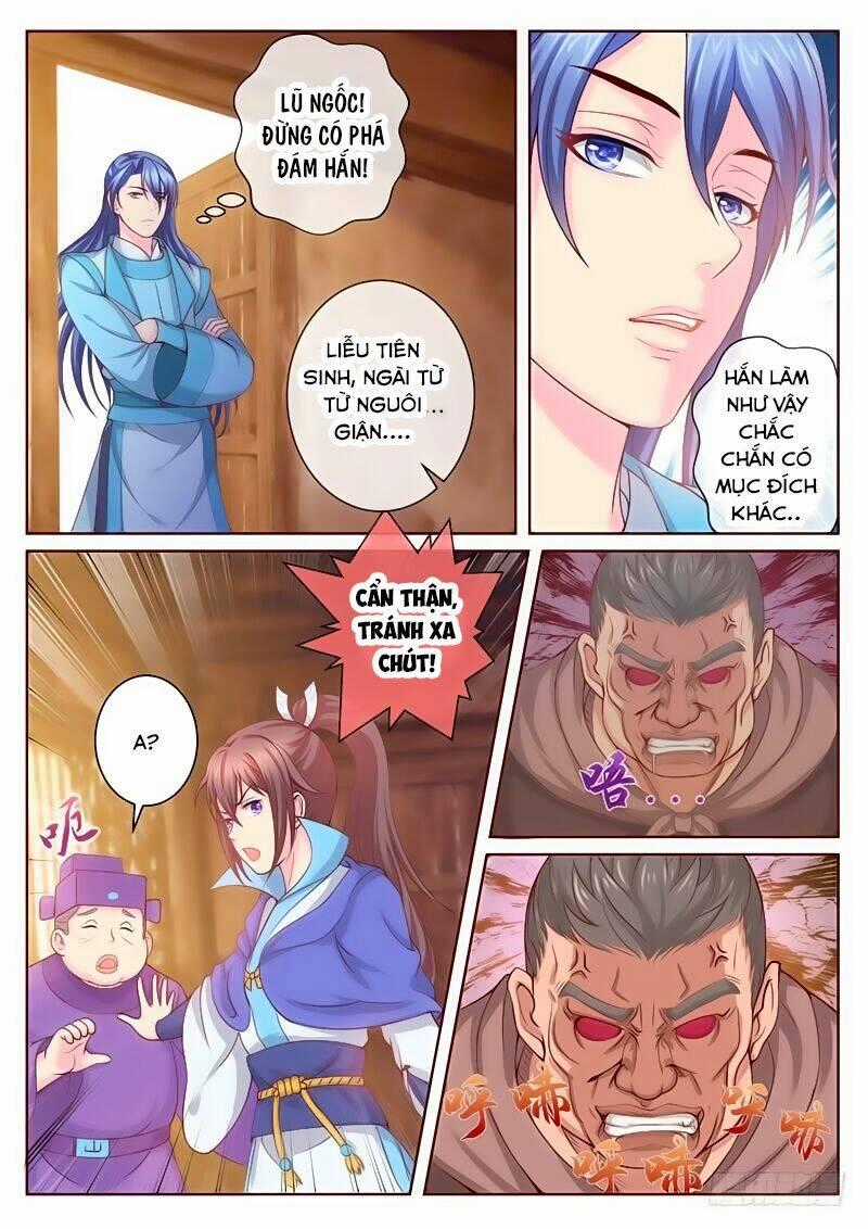 Pháp Y Cuồng Phi Chapter 5 trang 7