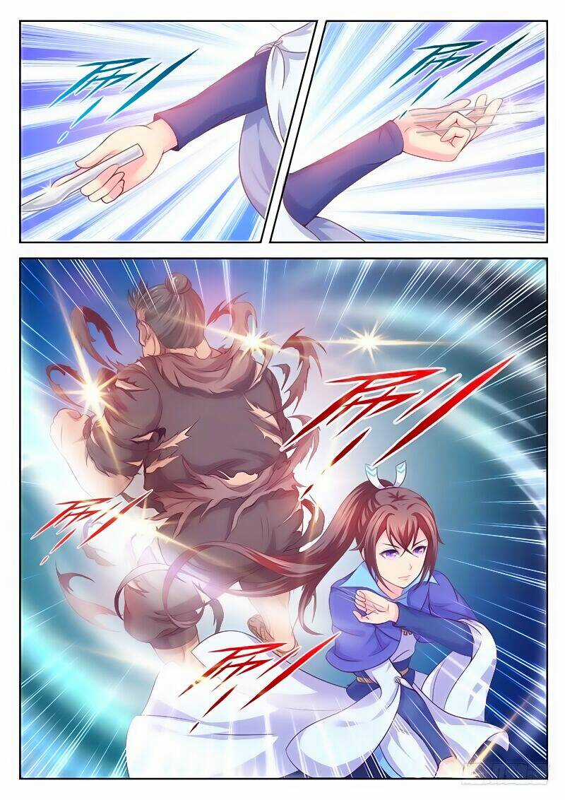 Pháp Y Cuồng Phi Chapter 6 trang 2