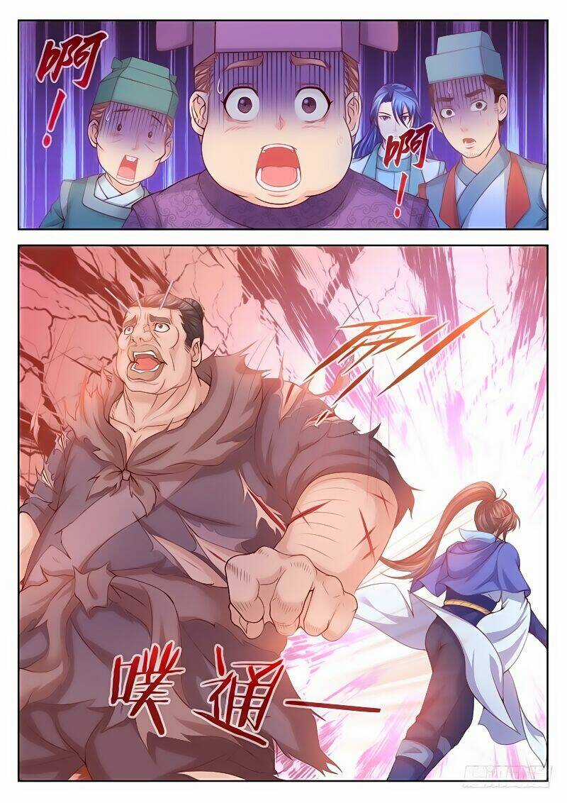 Pháp Y Cuồng Phi Chapter 6 trang 3