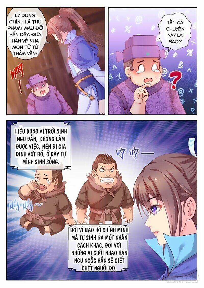 Pháp Y Cuồng Phi Chapter 6 trang 4