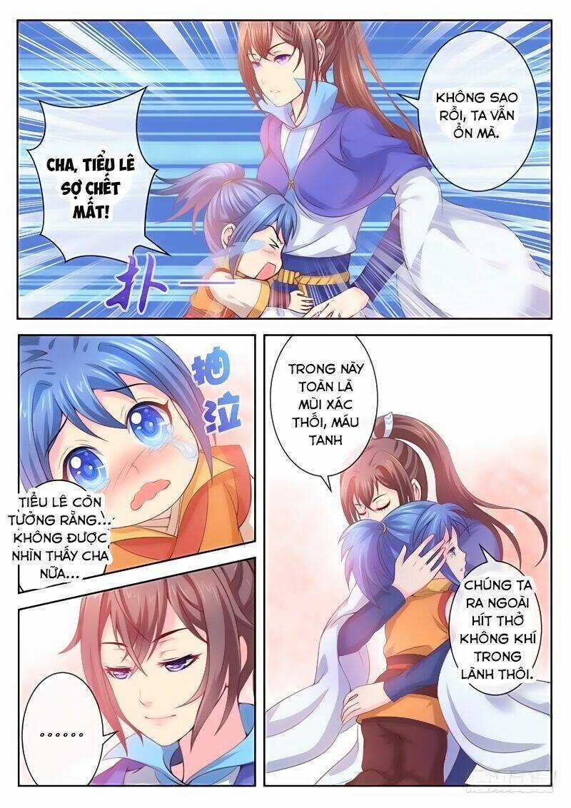 Pháp Y Cuồng Phi Chapter 6 trang 6