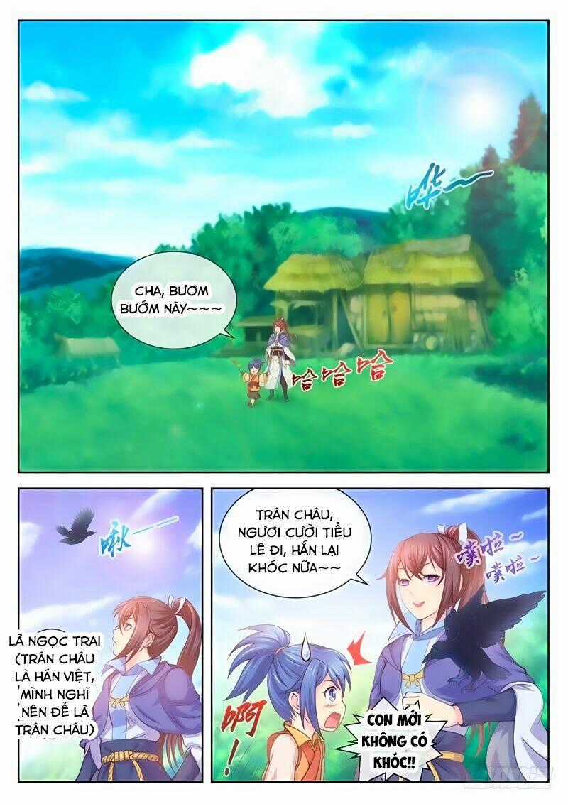 Pháp Y Cuồng Phi Chapter 6 trang 7