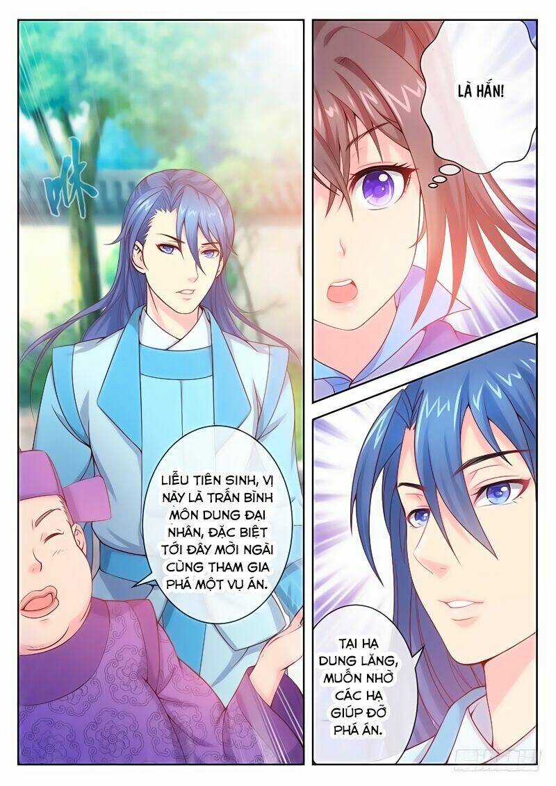 Pháp Y Cuồng Phi Chapter 7 trang 4