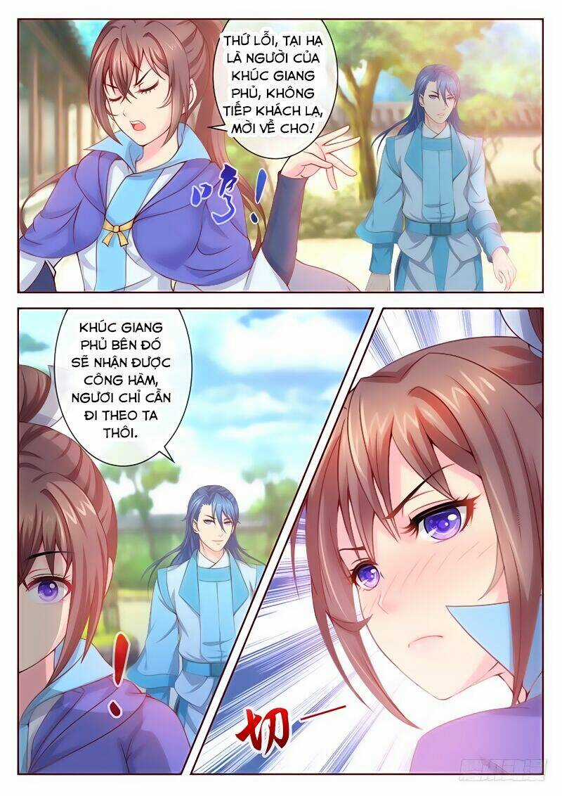 Pháp Y Cuồng Phi Chapter 7 trang 5