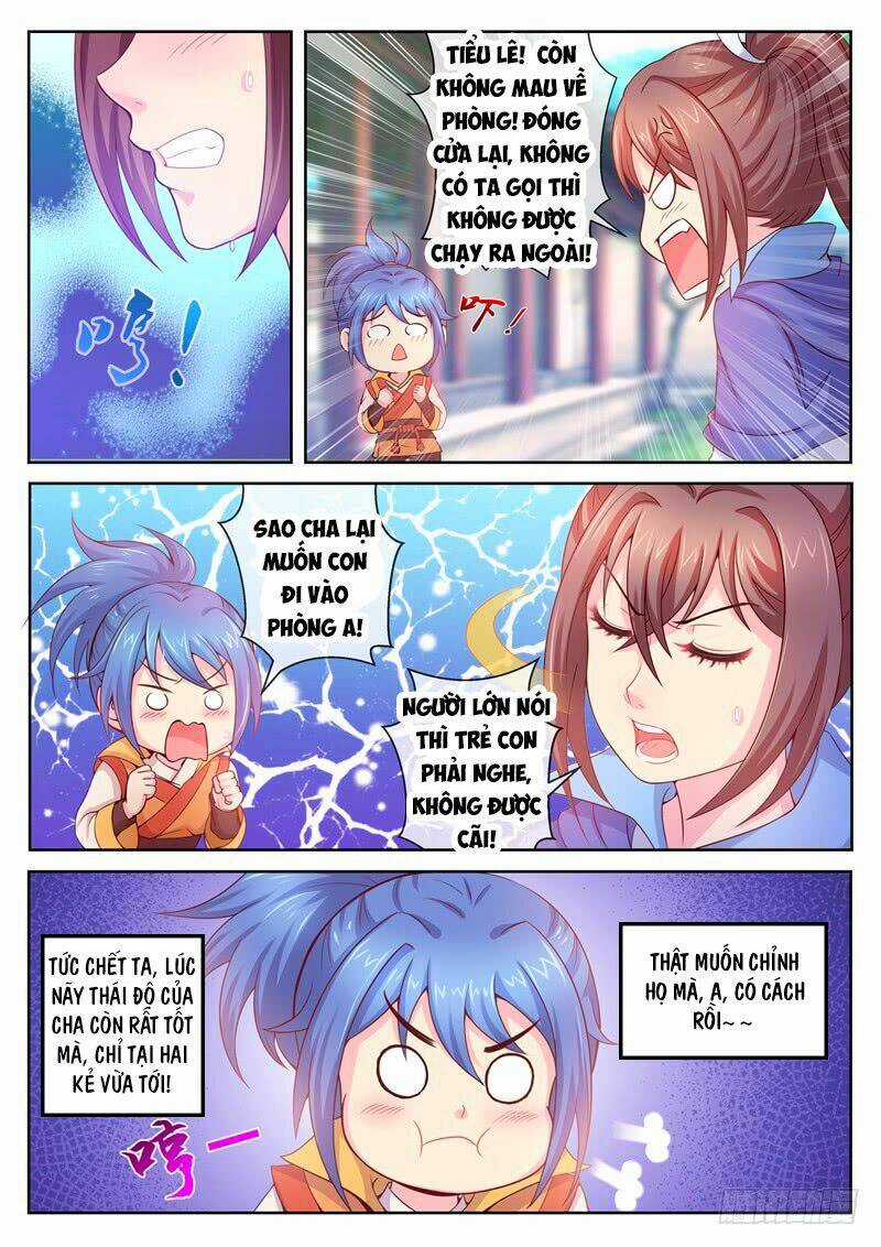 Pháp Y Cuồng Phi Chapter 7 trang 6