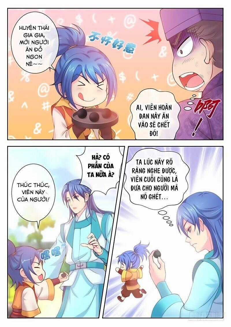 Pháp Y Cuồng Phi Chapter 7 trang 7