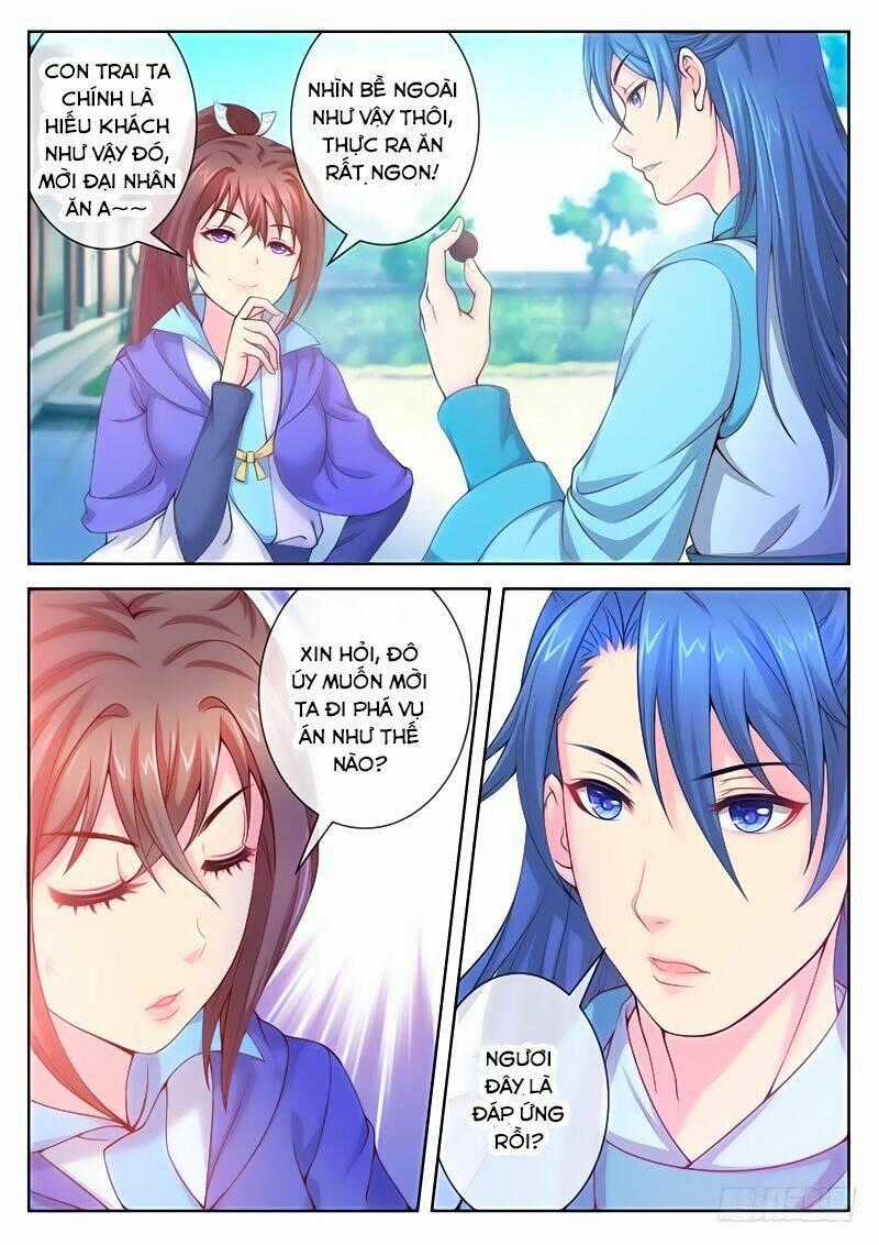 Pháp Y Cuồng Phi Chapter 7 trang 8