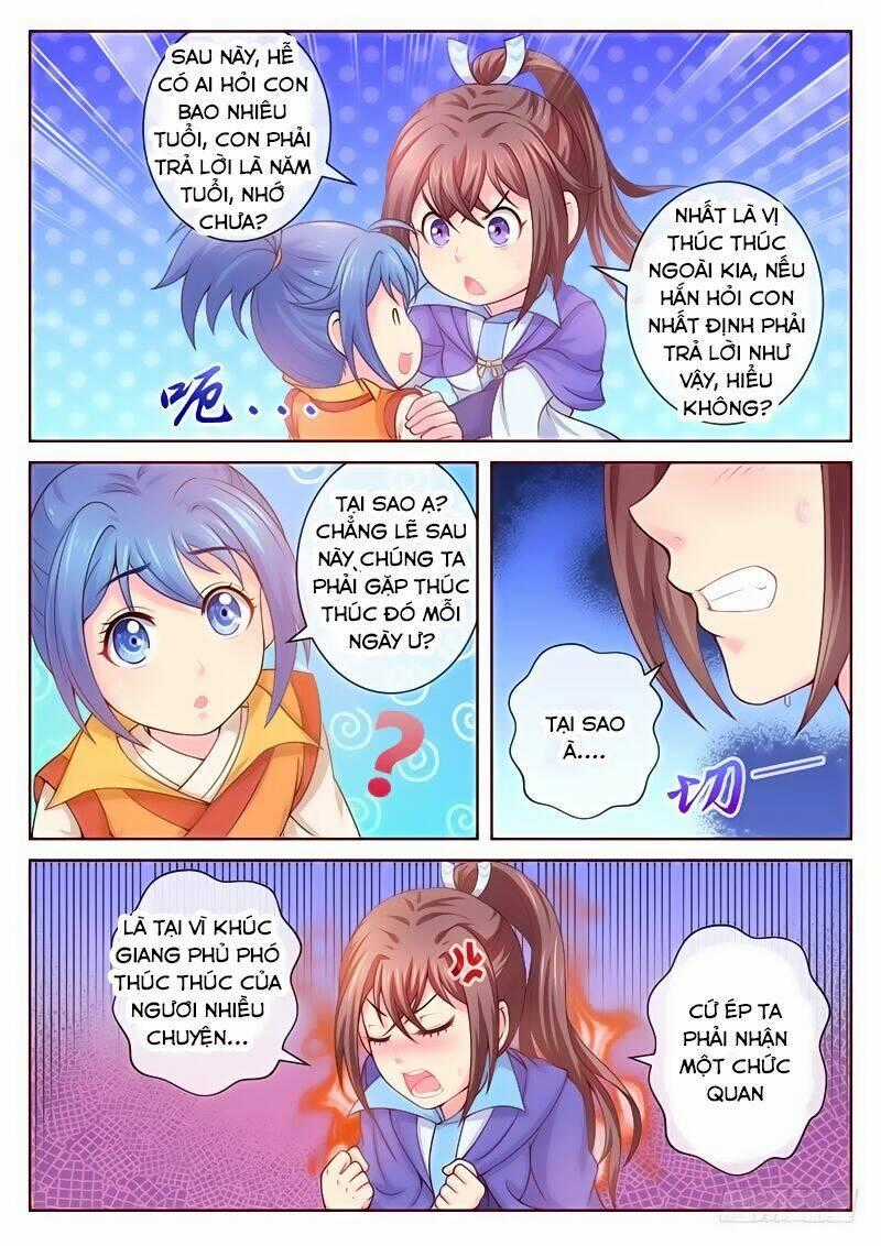 Pháp Y Cuồng Phi Chapter 8 trang 7