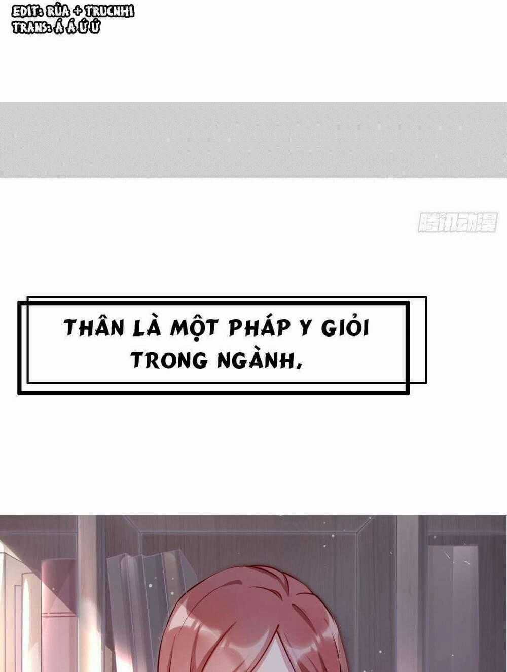 Pháp Y Kiều Thê Chapter 1 trang 0