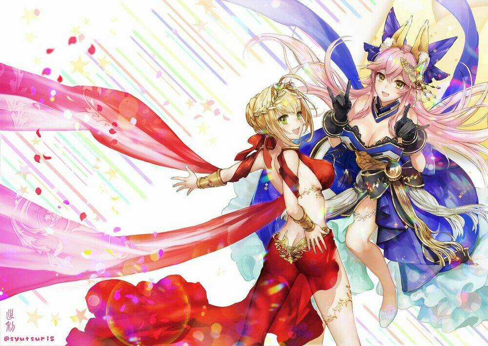 Phát Ảnh Từ Thiện Chapter 2 trang 18