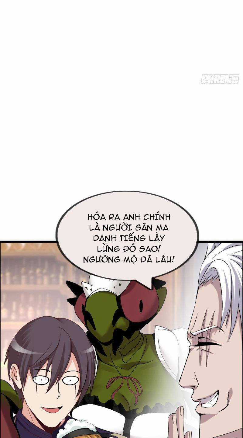Phát Sóng Trực Tiếp, Ta Quét Ngang Dị Giới Chapter 23 trang 21