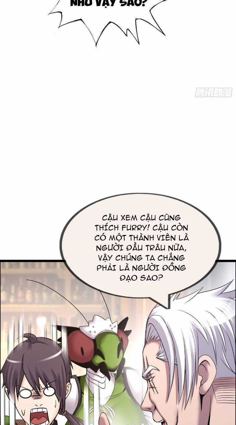 Phát Sóng Trực Tiếp, Ta Quét Ngang Dị Giới Chapter 23 trang 35
