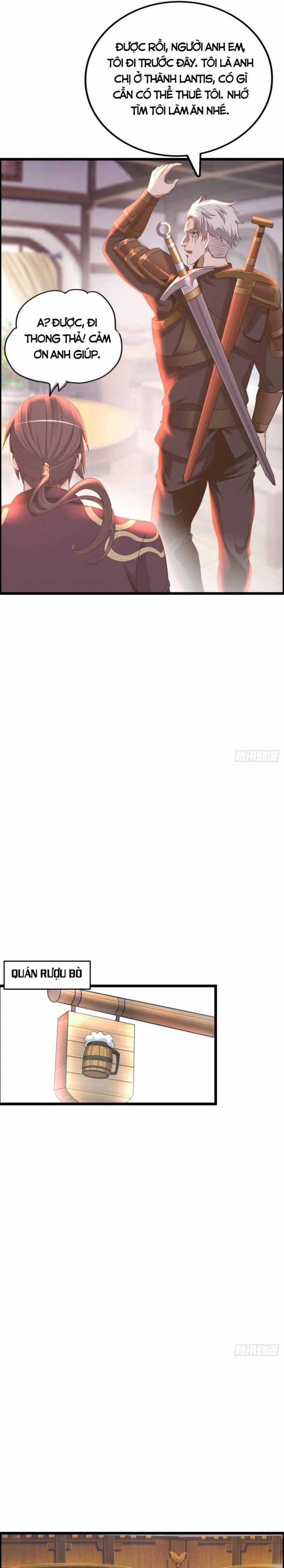Phát Sóng Trực Tiếp, Ta Quét Ngang Dị Giới Chapter 26 trang 3