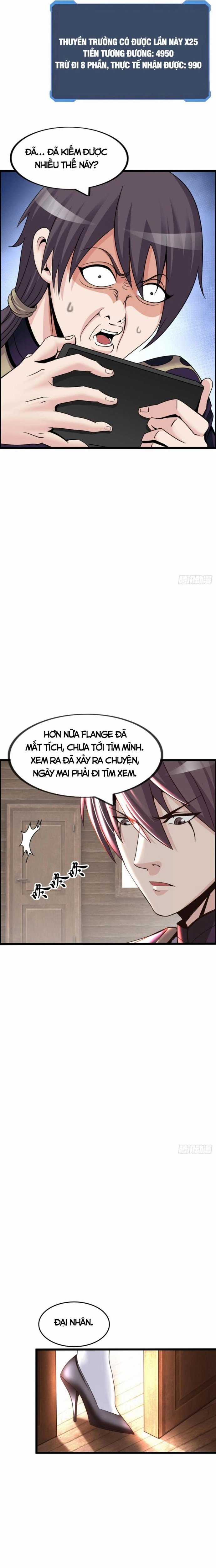 Phát Sóng Trực Tiếp, Ta Quét Ngang Dị Giới Chapter 26 trang 9
