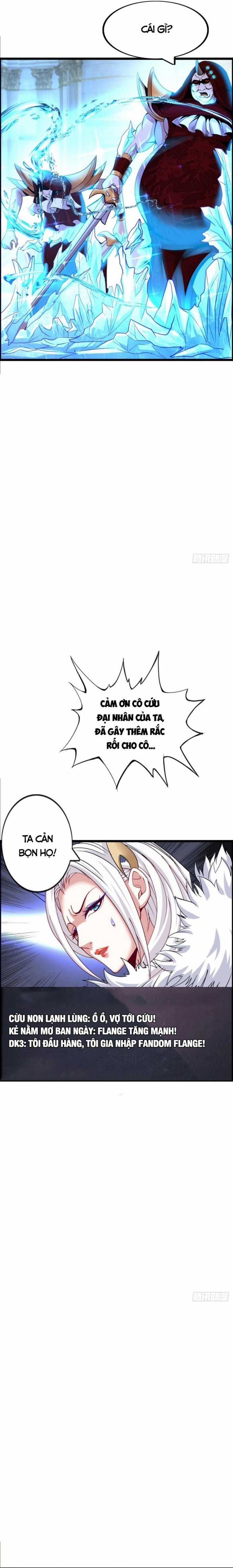 Phát Sóng Trực Tiếp, Ta Quét Ngang Dị Giới Chapter 31 trang 10