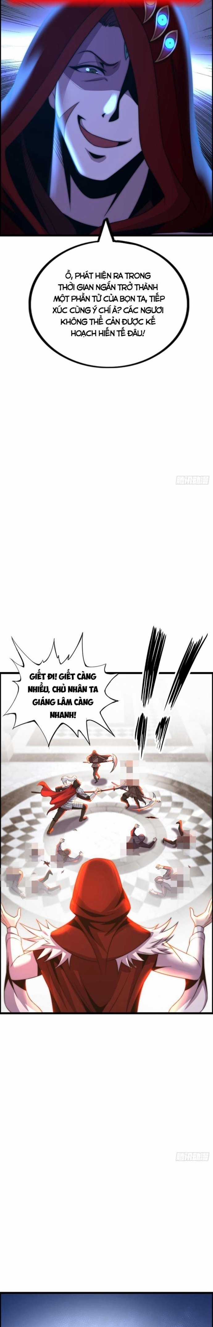 Phát Sóng Trực Tiếp, Ta Quét Ngang Dị Giới Chapter 31 trang 12
