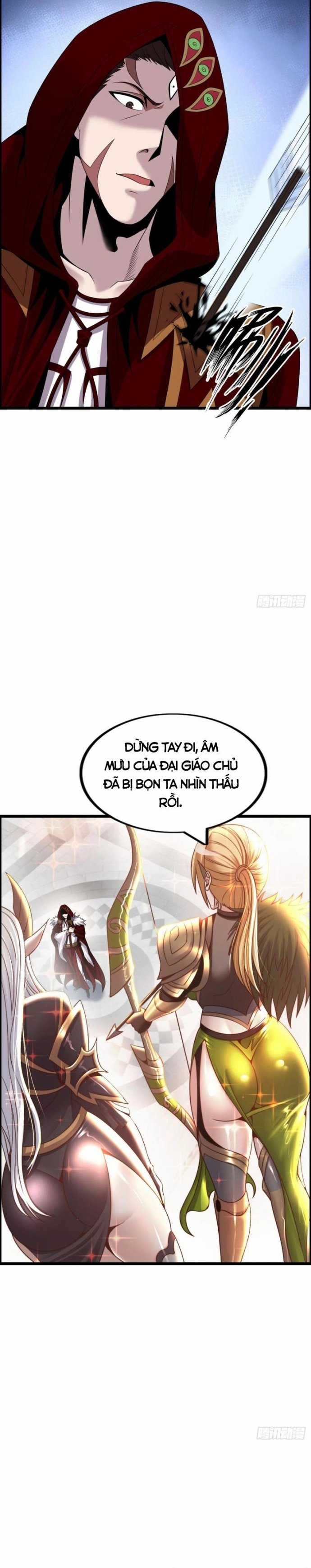 Phát Sóng Trực Tiếp, Ta Quét Ngang Dị Giới Chapter 31 trang 13
