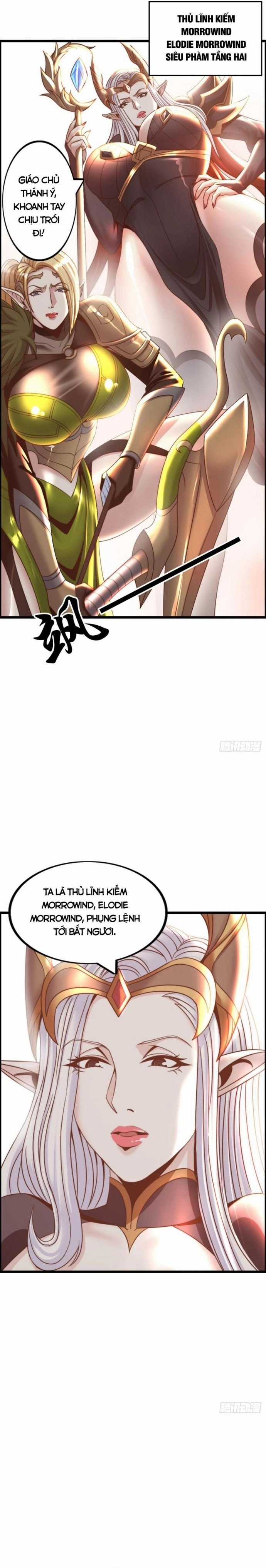 Phát Sóng Trực Tiếp, Ta Quét Ngang Dị Giới Chapter 31 trang 14
