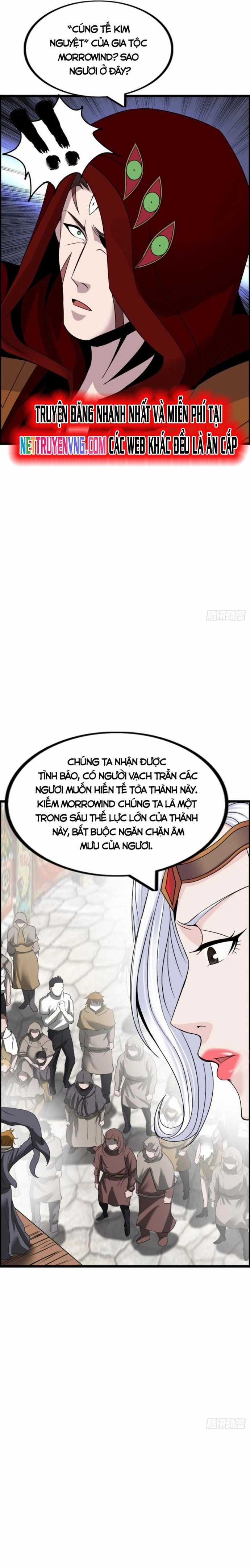 Phát Sóng Trực Tiếp, Ta Quét Ngang Dị Giới Chapter 31 trang 15