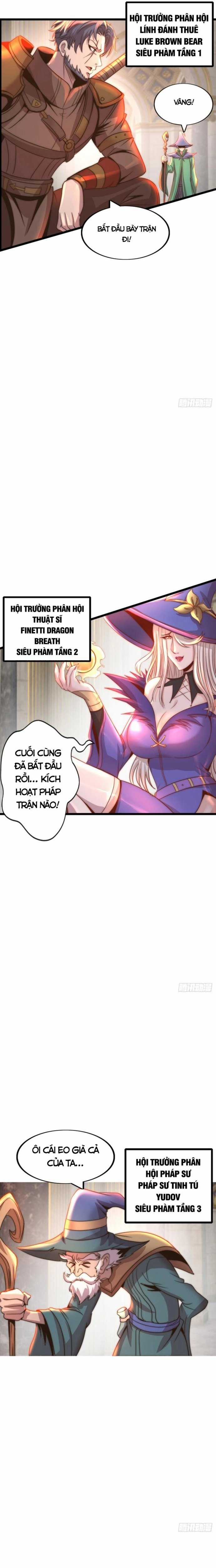 Phát Sóng Trực Tiếp, Ta Quét Ngang Dị Giới Chapter 31 trang 16