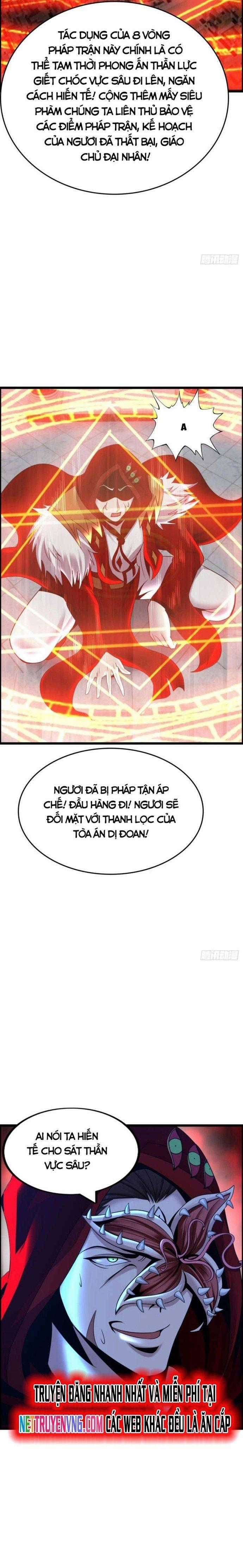 Phát Sóng Trực Tiếp, Ta Quét Ngang Dị Giới Chapter 31 trang 18