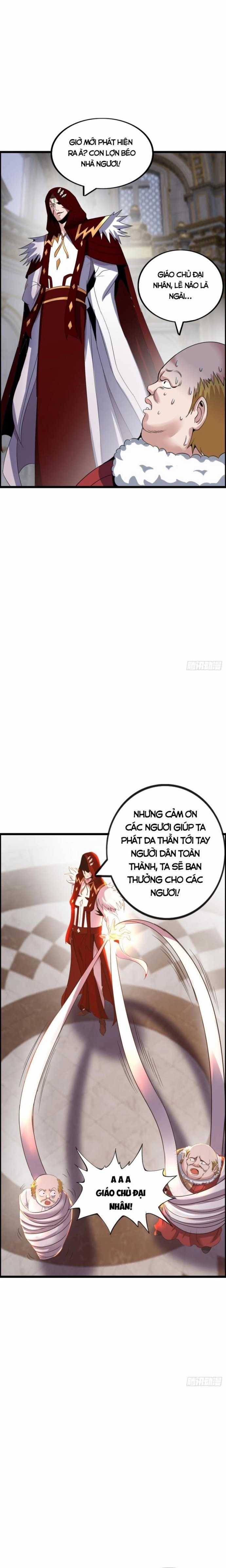 Phát Sóng Trực Tiếp, Ta Quét Ngang Dị Giới Chapter 31 trang 6