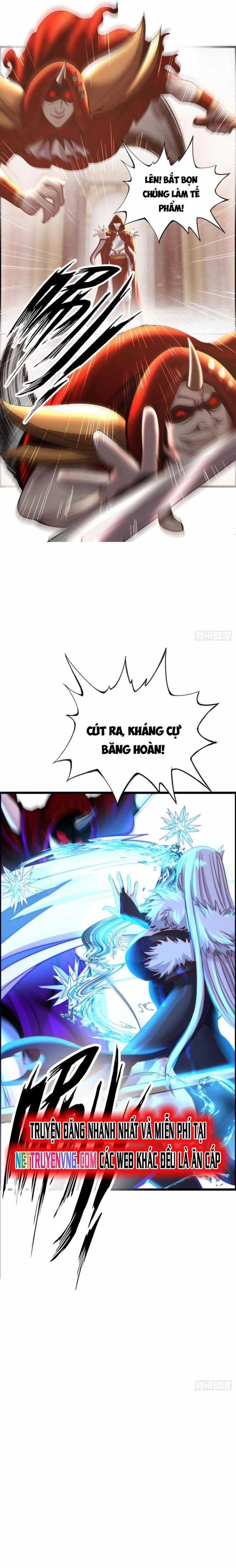 Phát Sóng Trực Tiếp, Ta Quét Ngang Dị Giới Chapter 31 trang 9