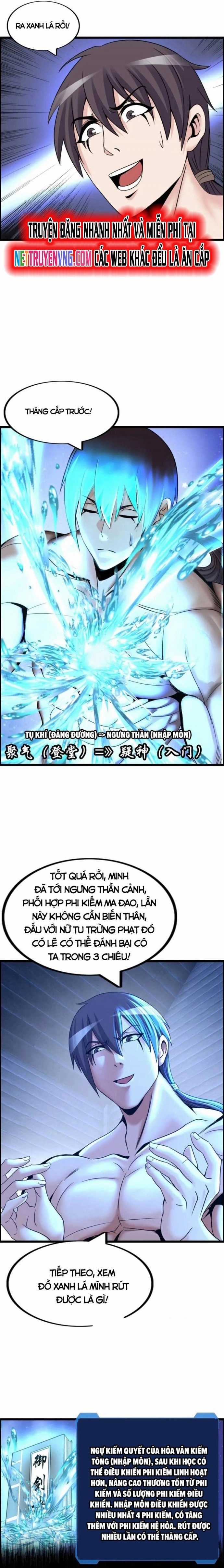 Phát Sóng Trực Tiếp, Ta Quét Ngang Dị Giới Chapter 37 trang 12