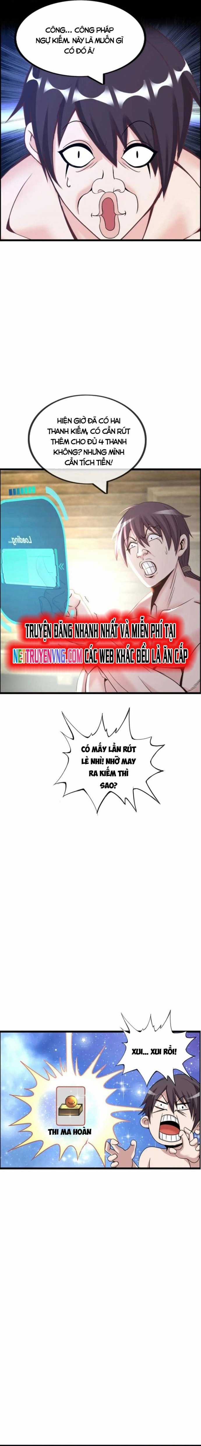 Phát Sóng Trực Tiếp, Ta Quét Ngang Dị Giới Chapter 37 trang 13