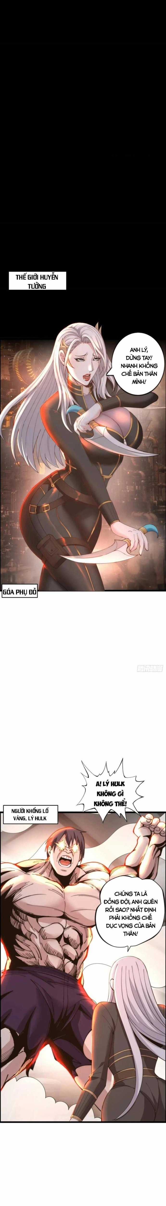 Phát Sóng Trực Tiếp, Ta Quét Ngang Dị Giới Chapter 37 trang 4