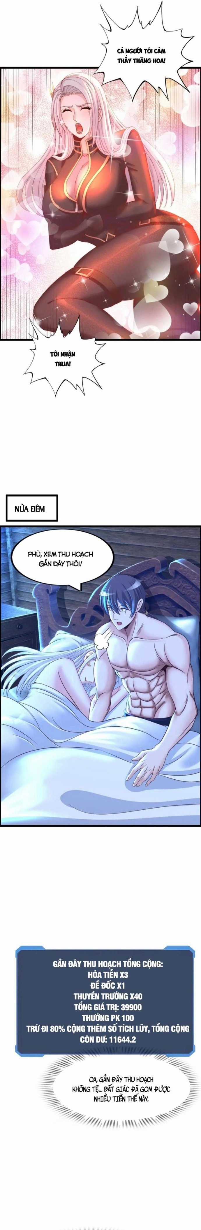Phát Sóng Trực Tiếp, Ta Quét Ngang Dị Giới Chapter 37 trang 9