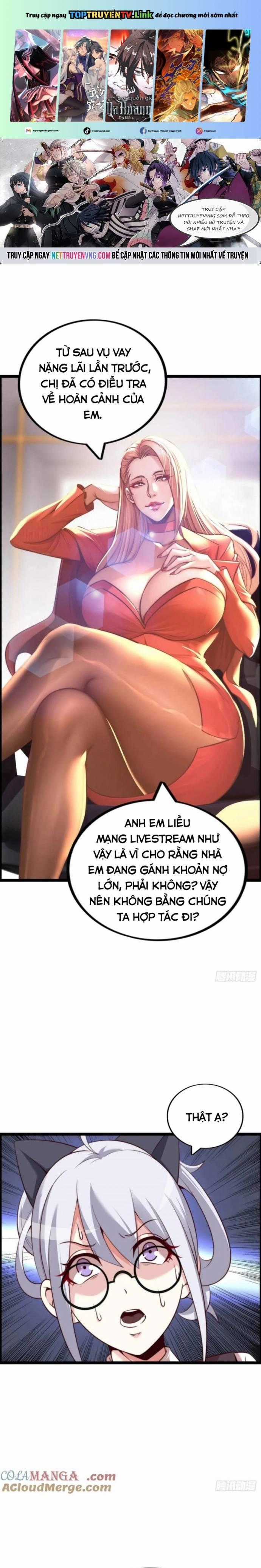 Phát Sóng Trực Tiếp, Ta Quét Ngang Dị Giới Chapter 51 trang 0