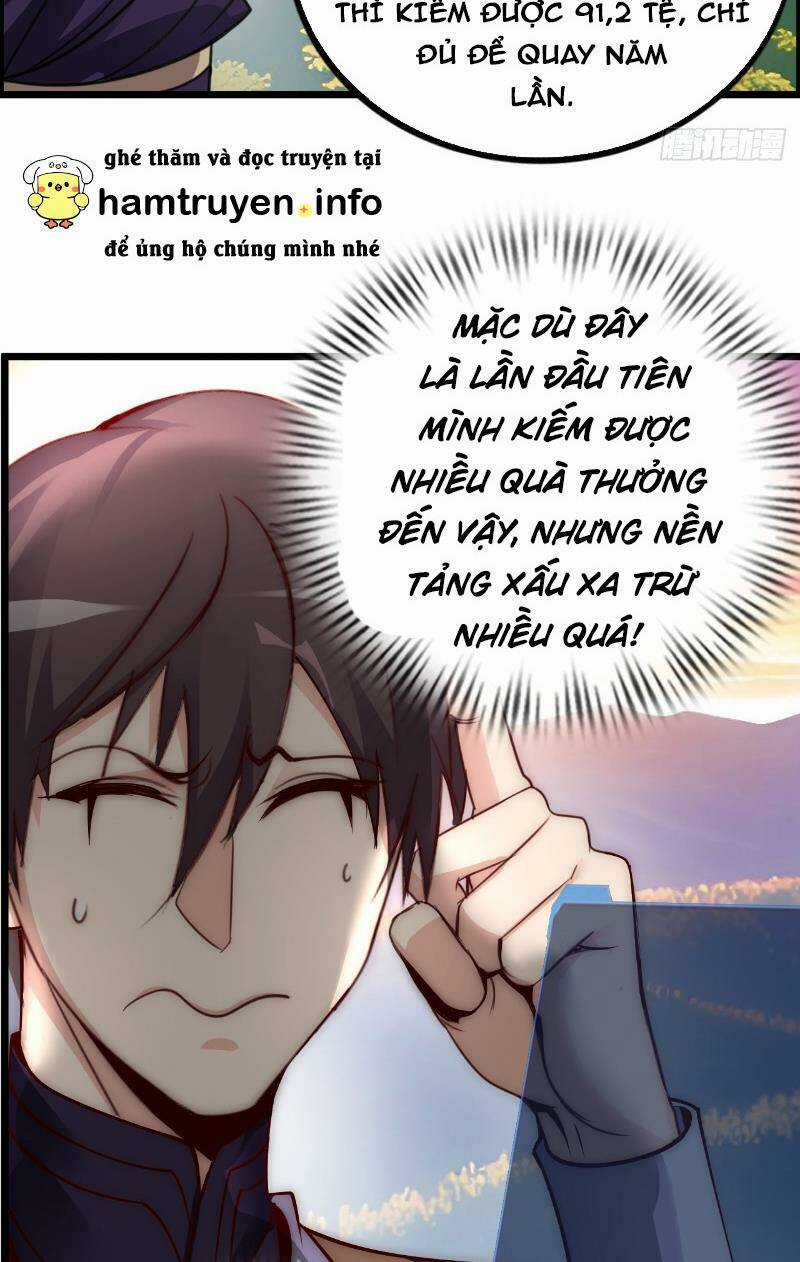 Phát Sóng Trực Tiếp, Ta Quét Ngang Dị Giới Chapter 7 trang 2