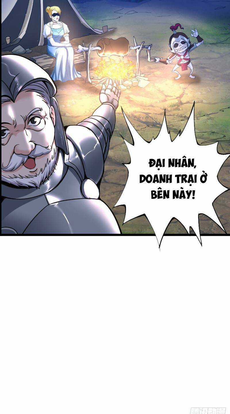 Phát Sóng Trực Tiếp, Ta Quét Ngang Dị Giới Chapter 7 trang 24