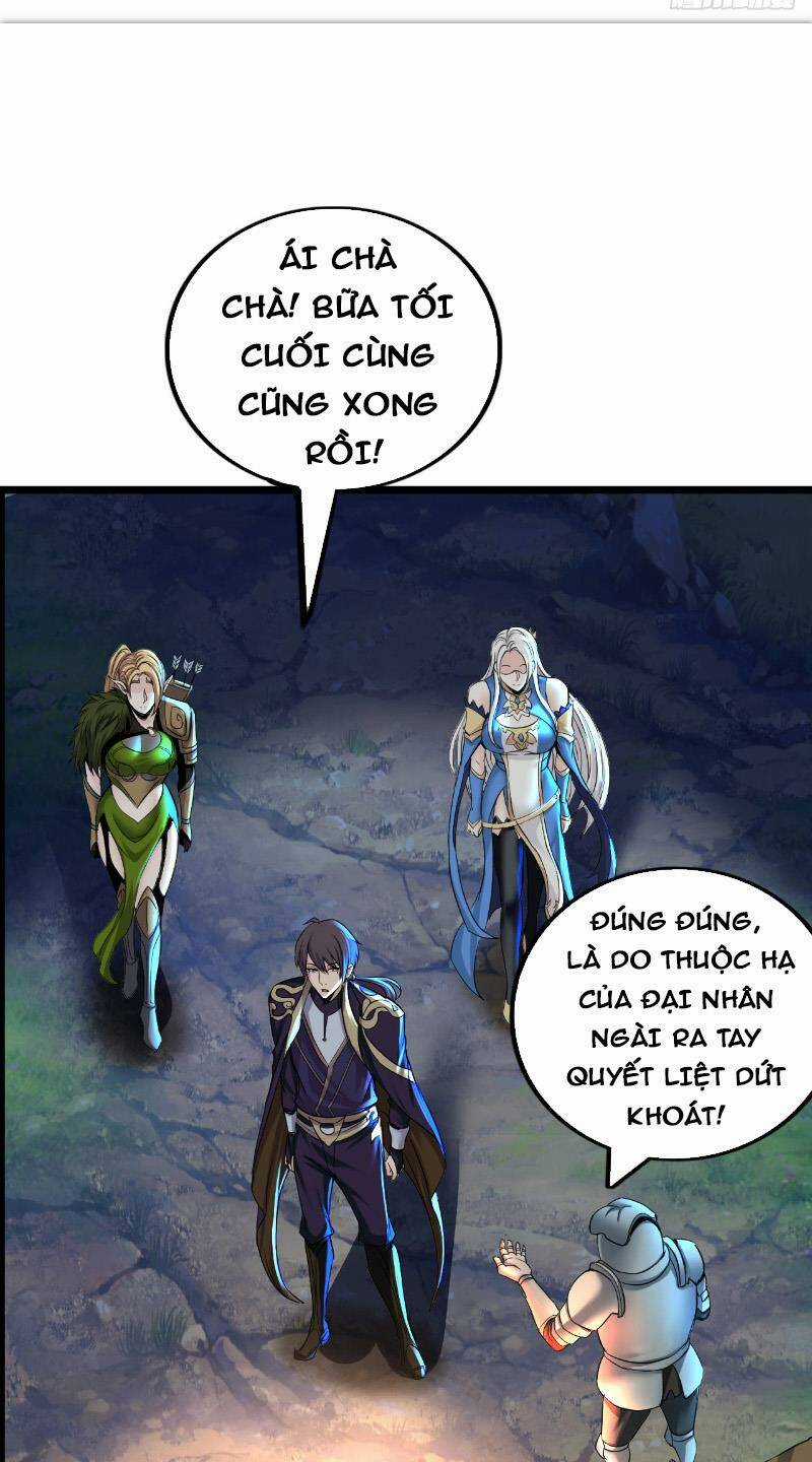 Phát Sóng Trực Tiếp, Ta Quét Ngang Dị Giới Chapter 7 trang 25
