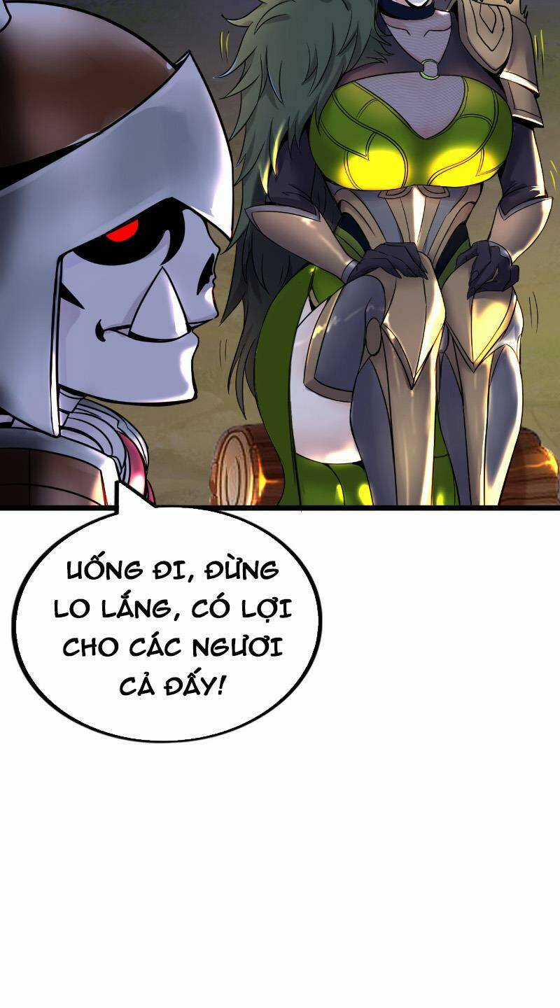 Phát Sóng Trực Tiếp, Ta Quét Ngang Dị Giới Chapter 7 trang 35