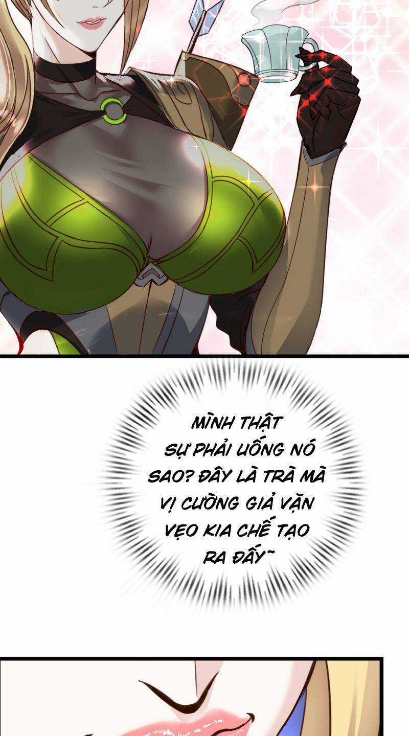 Phát Sóng Trực Tiếp, Ta Quét Ngang Dị Giới Chapter 7 trang 39