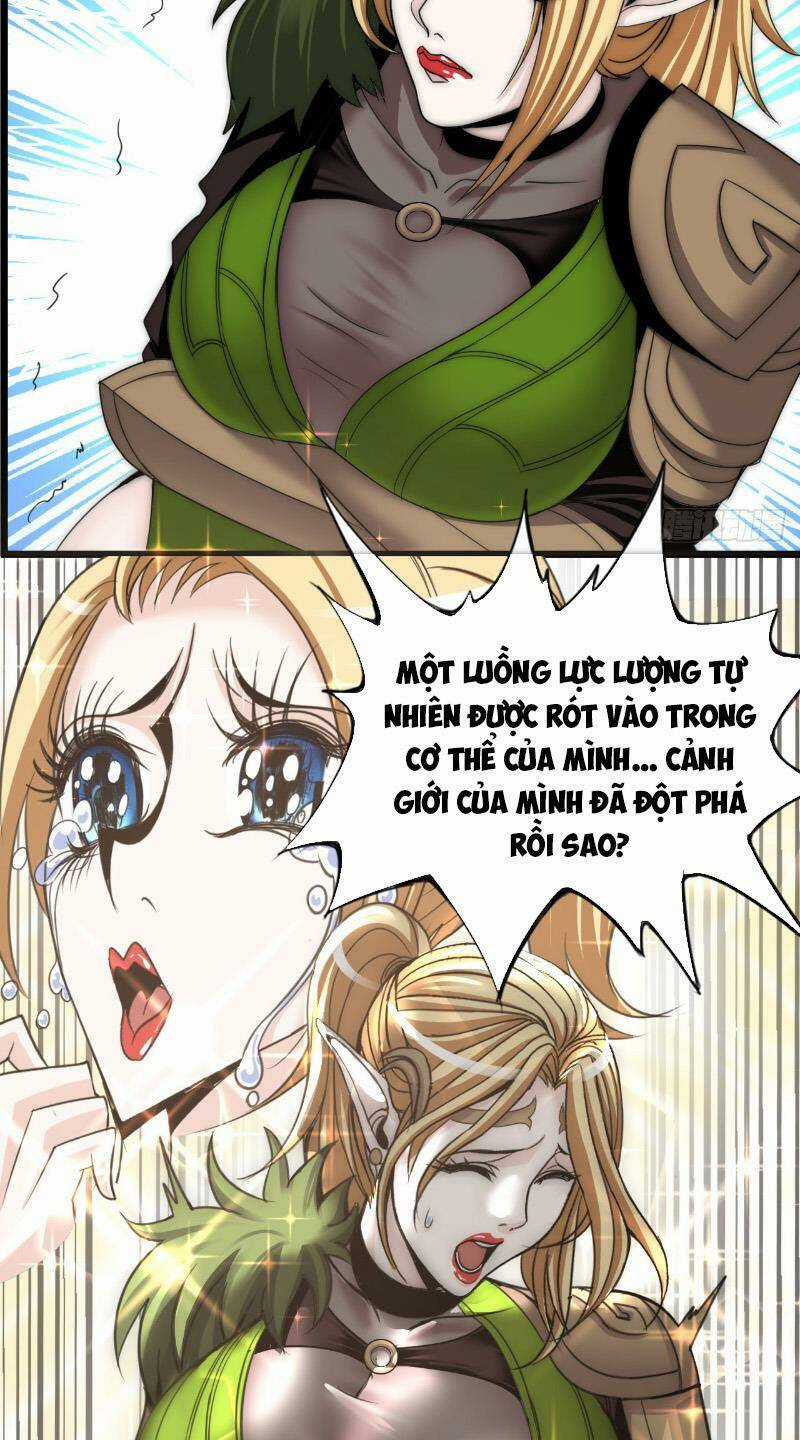 Phát Sóng Trực Tiếp, Ta Quét Ngang Dị Giới Chapter 7 trang 43