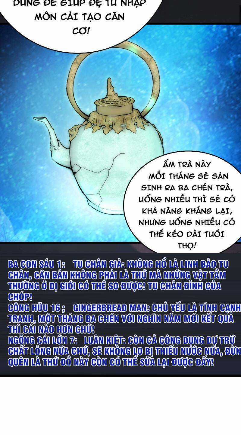 Phát Sóng Trực Tiếp, Ta Quét Ngang Dị Giới Chapter 7 trang 48