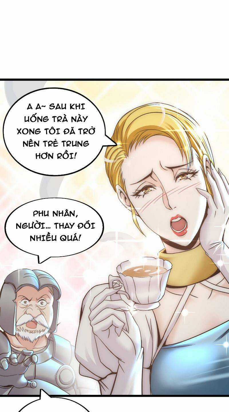 Phát Sóng Trực Tiếp, Ta Quét Ngang Dị Giới Chapter 7 trang 52